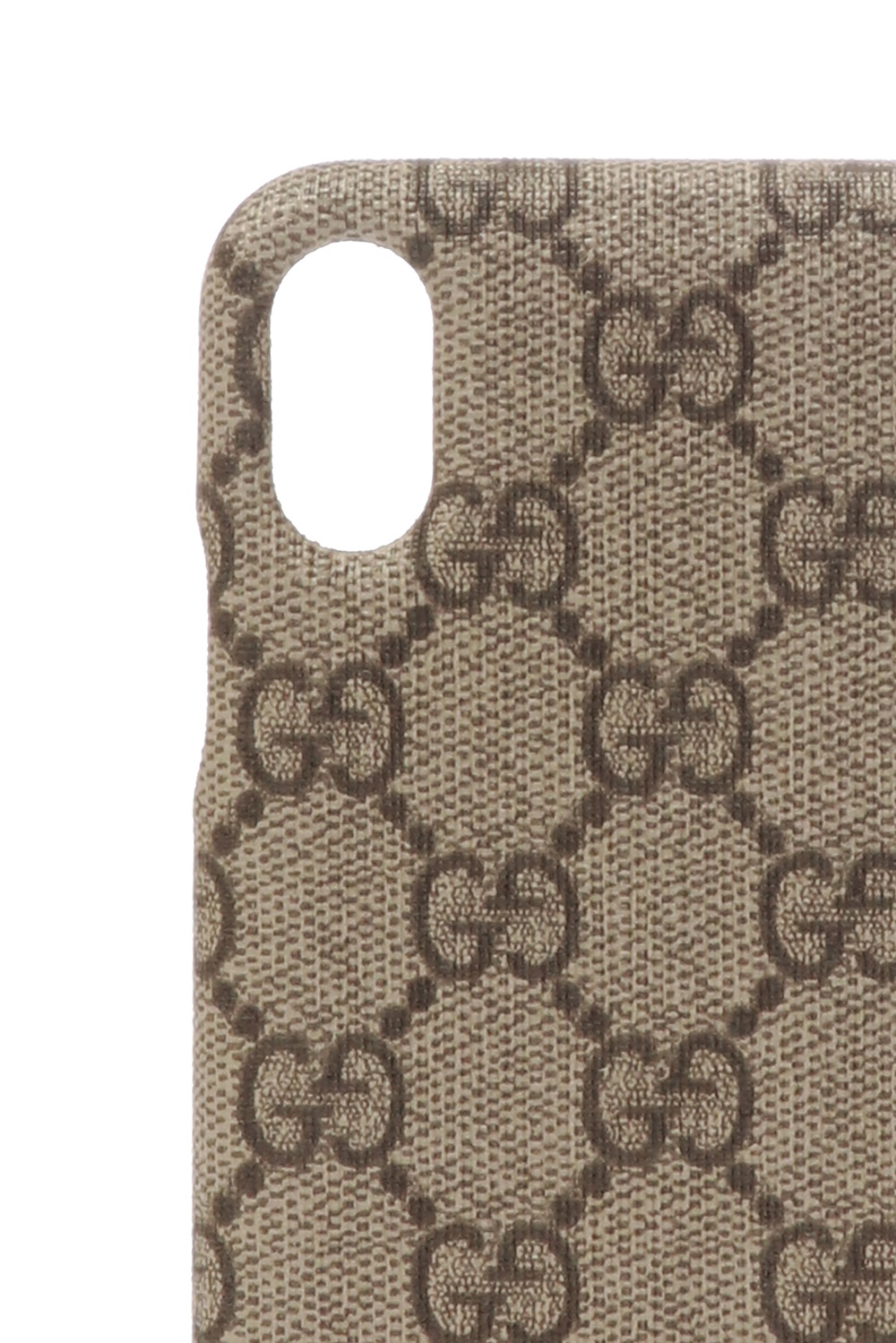 Beige iPhone XS Max case Gucci - Vitkac Germany